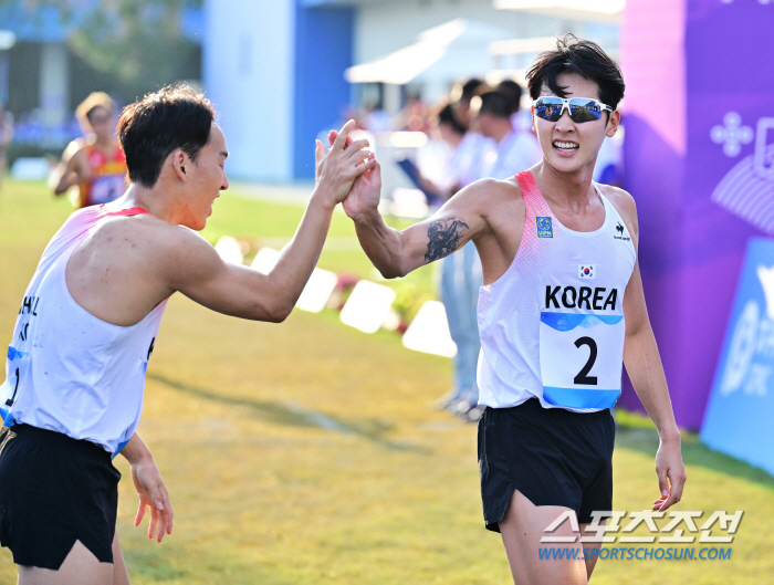 '될놈될의 폐관수련→근대5종 AG 2연패&2관왕' 전웅태 "진짜 운동만 …
