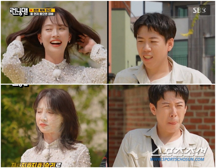 女배우, 이렇게 망가져도 되나? '병풍 논란→악귀 지효→송좀비', 끝이 …