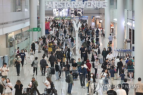 클룩 "추석연휴 장거리 여행 인기…미주·유럽 예약 283% 증가"