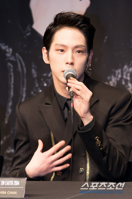 B.A.P 출신 힘찬, 성범죄만 세 번째…오늘(25일) 두 번째 강제추행…