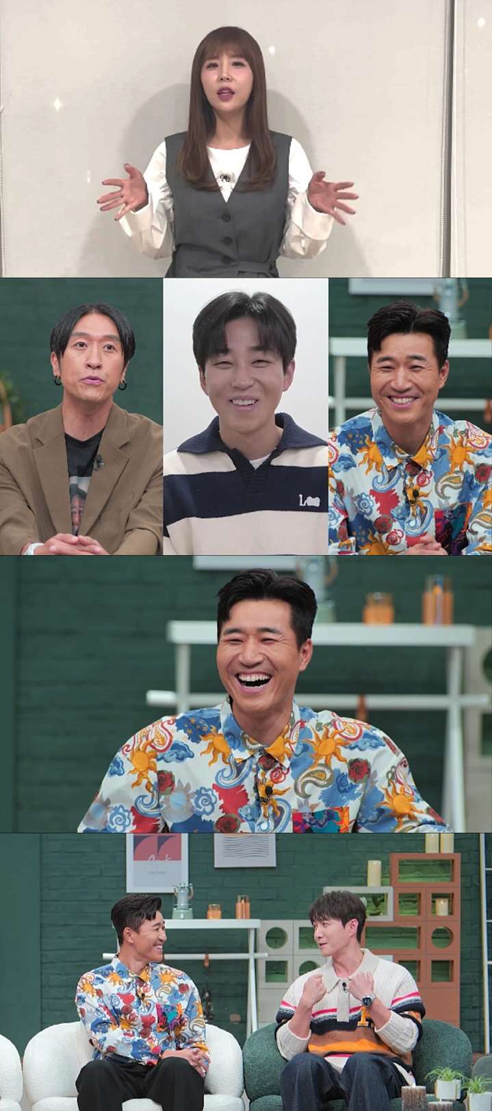 '신랑수업' 대어 낚았다…코요태 44세 김종민·42세 빽가 투입 "여친은…