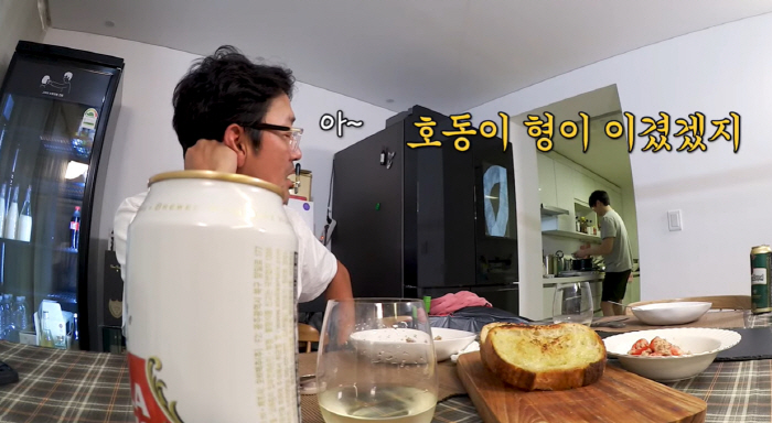 성시경 "강호동, 나 때문에 10년 만에 토했다고 화나서 전화"