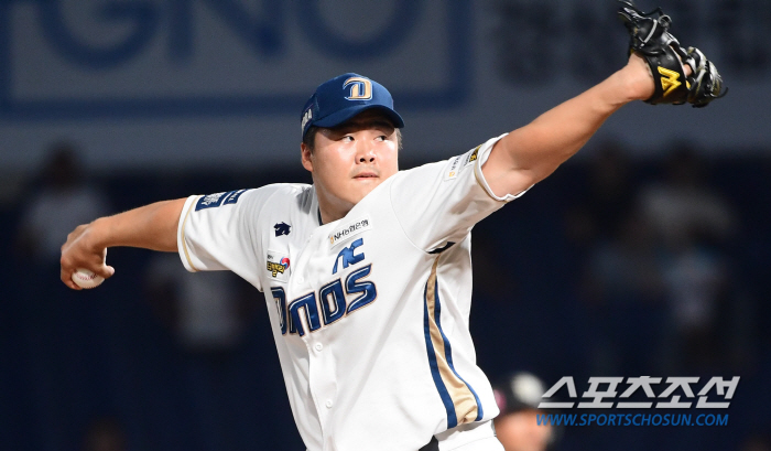 단 1경기 만에 필승조 격상, 팀 방어율 1위 팀, 또 나왔다, 151㎞…