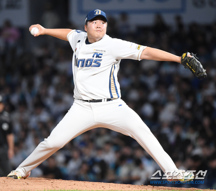단 1경기 만에 필승조 격상, 팀 방어율 1위 팀, 또 나왔다, 151㎞…