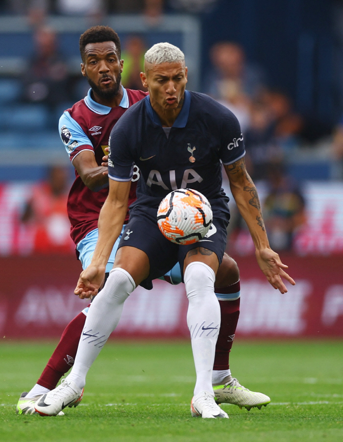'북런던더비서 멀티골 폭발' 톱 손흥민, 'EPL 득점 2위+토트넘 15…