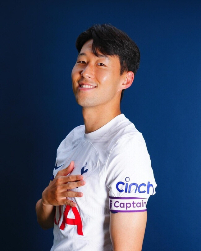 '북런던더비서 멀티골 폭발' 톱 손흥민, 'EPL 득점 2위+토트넘 15…