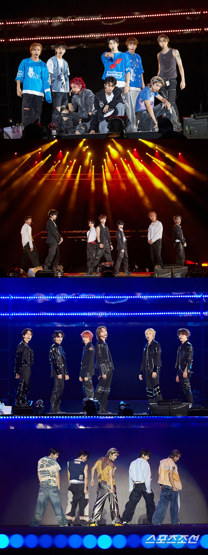 11년 만에 자카르타서 열린 SMTOWN LIVE 2023, 동방신기·슈…