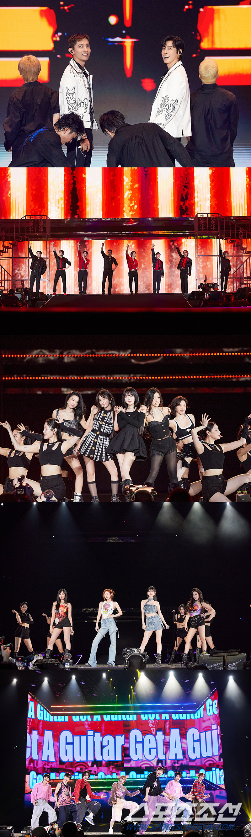 11년 만에 자카르타서 열린 SMTOWN LIVE 2023, 동방신기·슈…