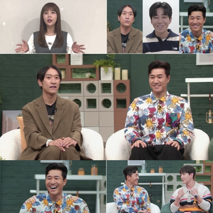 김종민, 열애 셀프 폭로? "여자친구 있으면 어쩌려고" ('신랑수업')