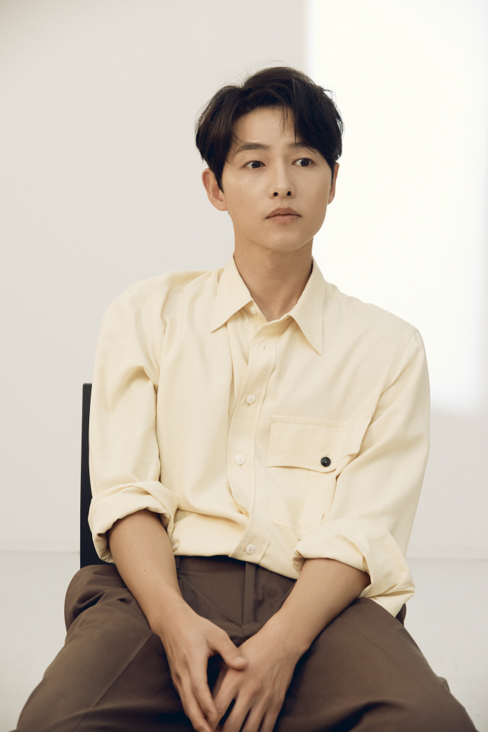 [인터뷰①] 송중기 "♥케이티 대한 소설에 분노…내가 미숙했던 것 같아"…