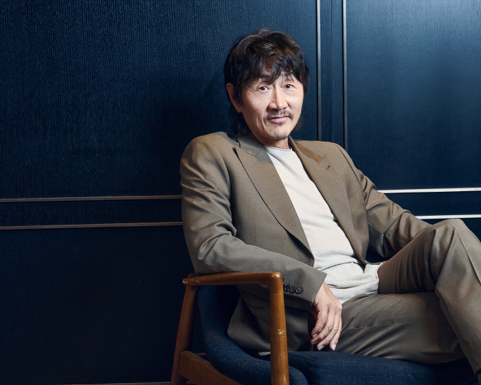 [인터뷰③] 허준호 "10년전과 달라진 韓영화 시스템, 신기해..액션 또…