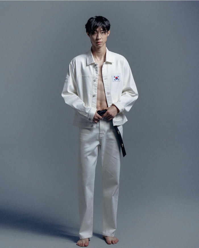 '슈퍼루키'에서 '에이스'로, 남자 58kg 장준, 태권도 겨루기 '첫 …