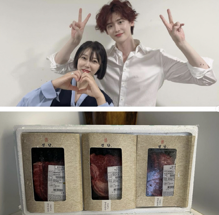 이종석, ♥아이유 똑닮은 '명절 선물' 미담…하지영 "10년째 잊지 않아…