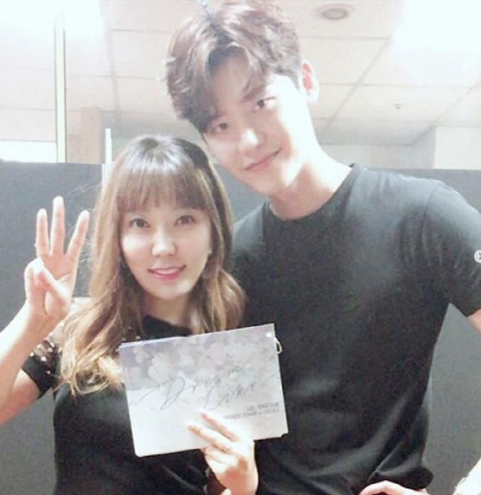 이종석, ♥아이유 똑닮은 '명절 선물' 미담…하지영 "10년째 잊지 않아…