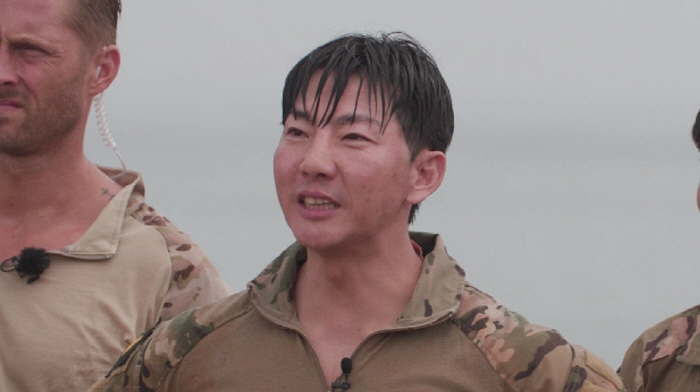 폭염과 장대비 속에서 장애물 각개전투…김성주도 "미쳤어요" 동공대확장('…