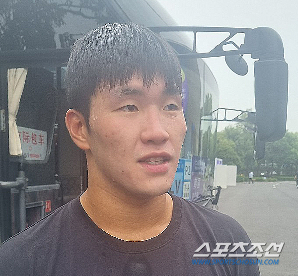 [항저우현장]"짜요"외치던 中, 韓럭비 '59초 득점'에 일제히 '침묵'…