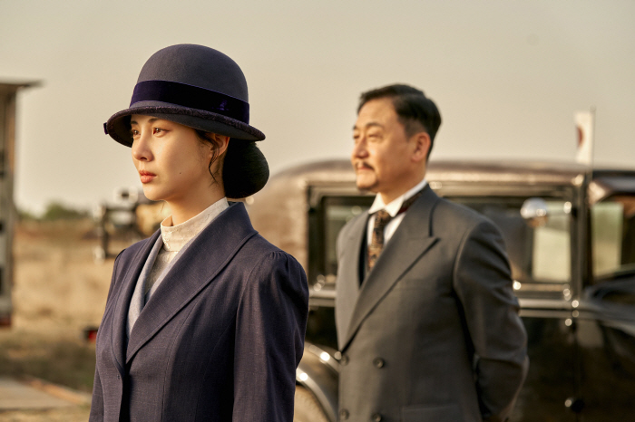 서현 '도전' 빛났다..'도적'으로 로맨스→독립군 활약