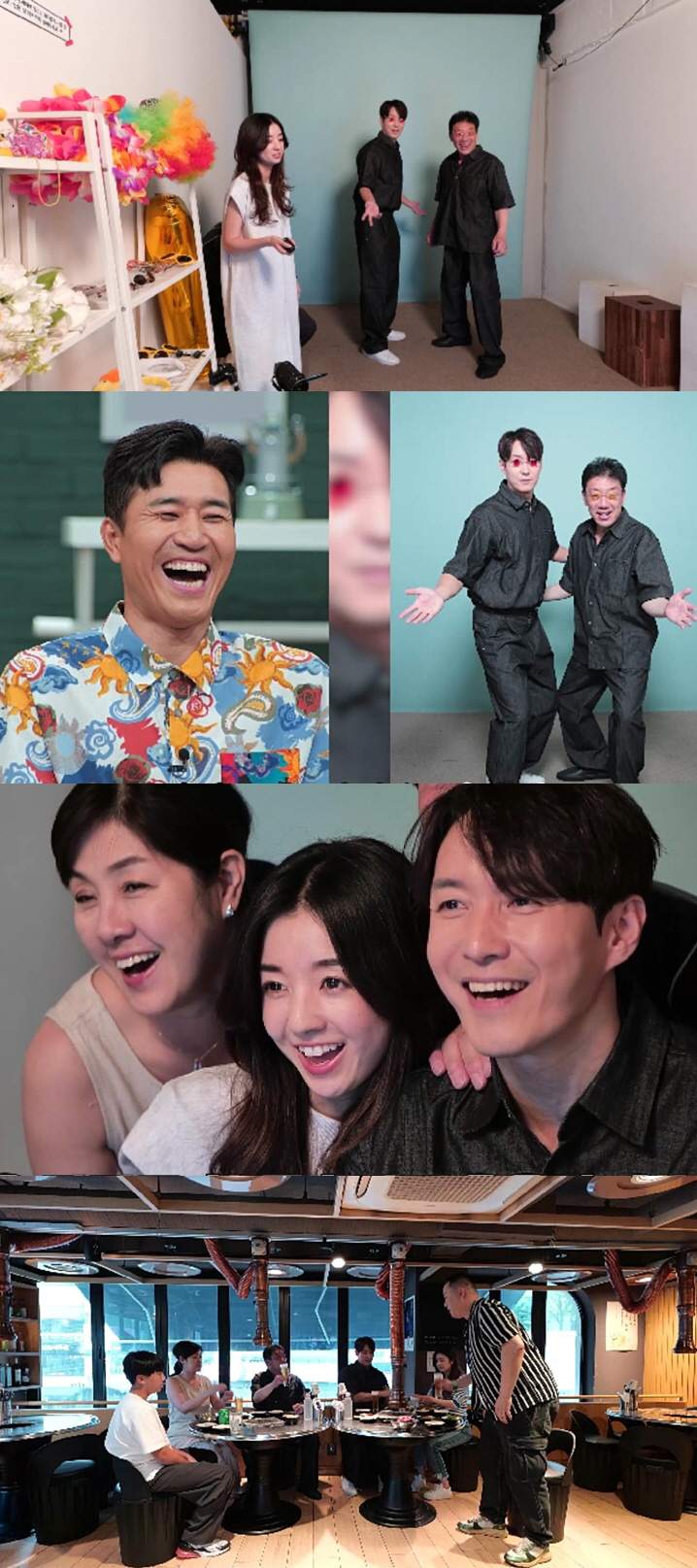 정준하 "일본인 ♥아내 니모와 결혼11년차…4년 반대 끝 결혼 골인" (…