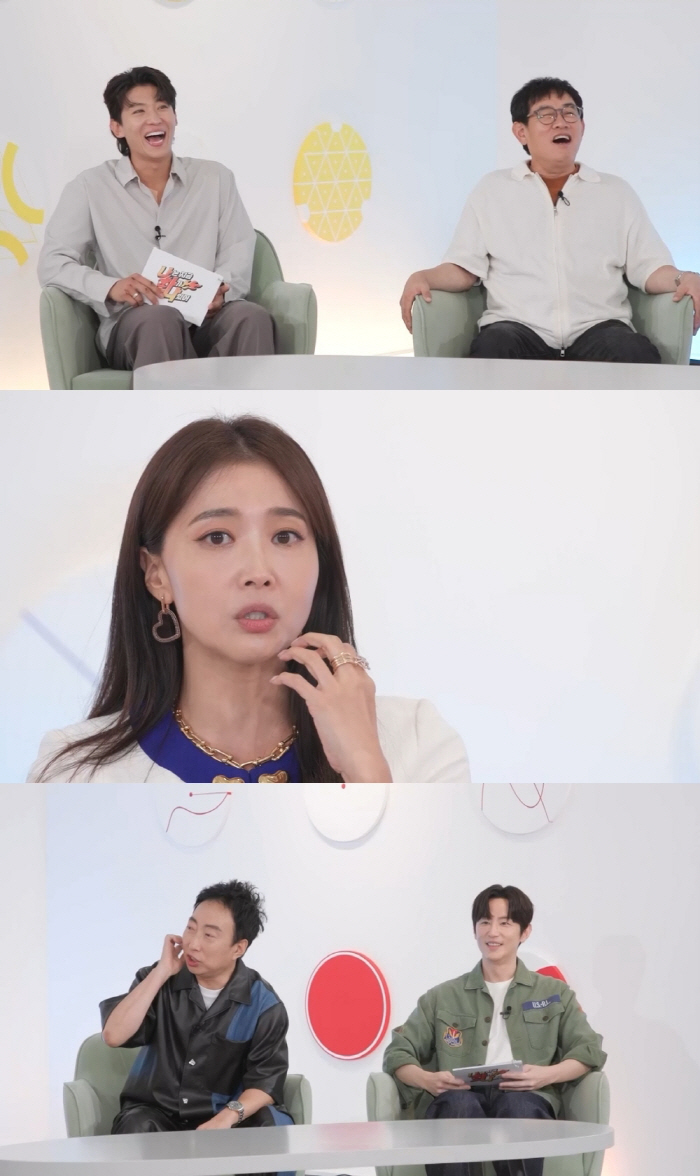 오윤아 "'진짜사나이' 20kg 완전 군장 행군 극한 훈련…이성 잃었었다…