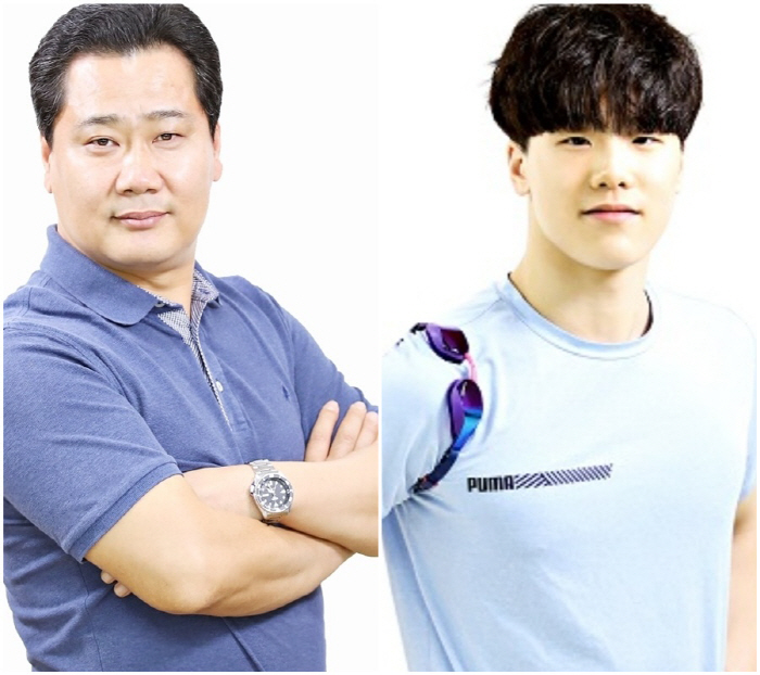 "1m76 단신 이긴 최강 코어X인성甲" 스승들도 놀란 지유찬,깜짝金 뒷…