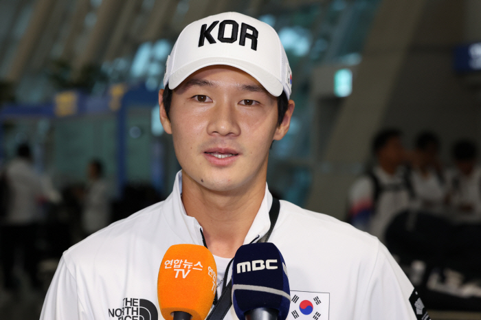 [항저우ON]'분노'권순우,라켓 부수고 악수거부한 '진짜이유' 밝혀졌다,…