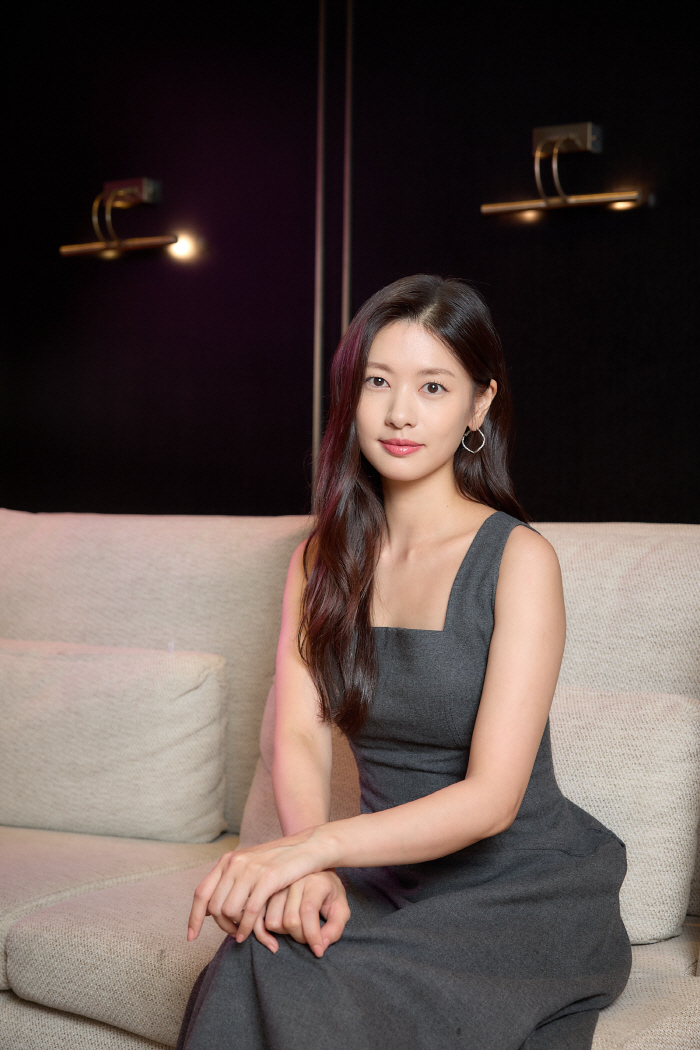 [인터뷰②] 정소민 "강하늘과 29禁 애정신, 너무 격렬해 당황했다"('…