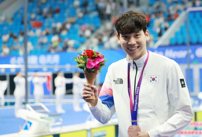 [항저우ON]男 혼계영 400m도 결선 진출! 또 한 번 역사 도전