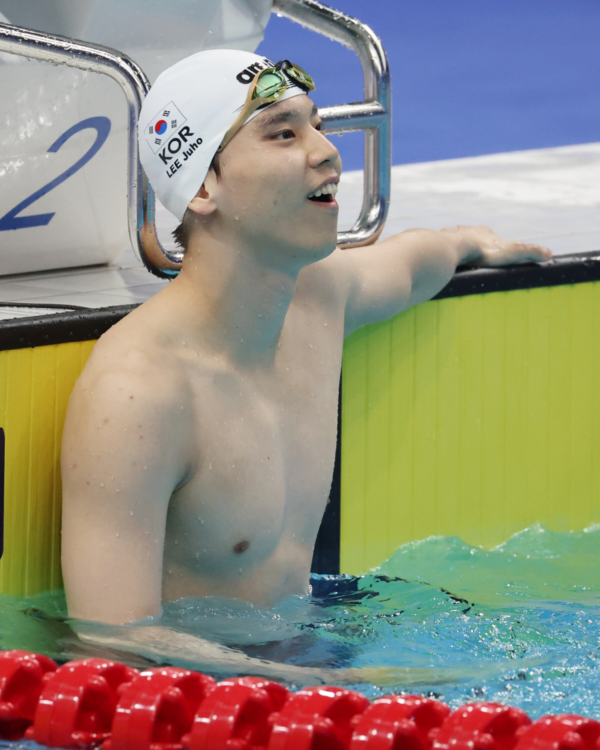 [항저우ON]'이주호→황선우 출격 예고' 男 혼계영 400m "銀 목표,…