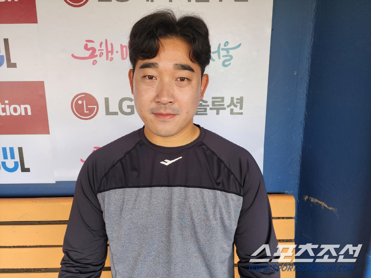 프로 7년차에 투수 데뷔…9년차에 특급불펜으로 도약, 주현상 "야구를 포…