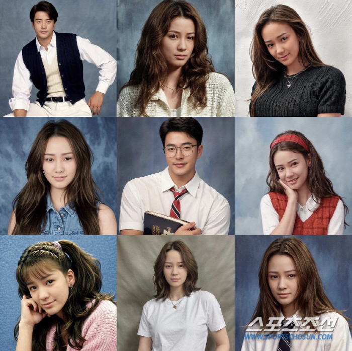 '결혼 15년차' 권상우♥손태영, 美 하이틴 스타로 깜짝 변신! 90년대…
