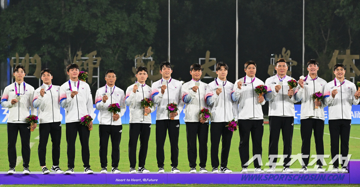 [항저우ON]한국 럭비 17년만의 銀 뒤엔 럭비협회의 숨은 노력이 있었다