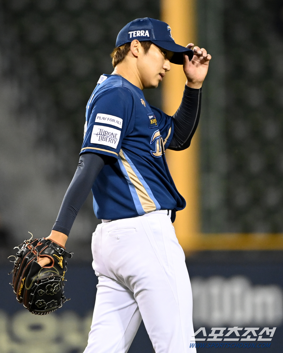 복귀전 2.1이닝 무실점 쾌투→DH1 '2번째 투수 대기' NC 구창모,…