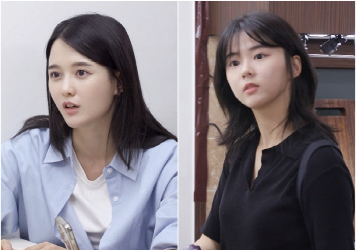 남보라 "동생 세빈이도 배우 데뷔…알바하고 오디션봐 연극 캐스팅 똑순이"…