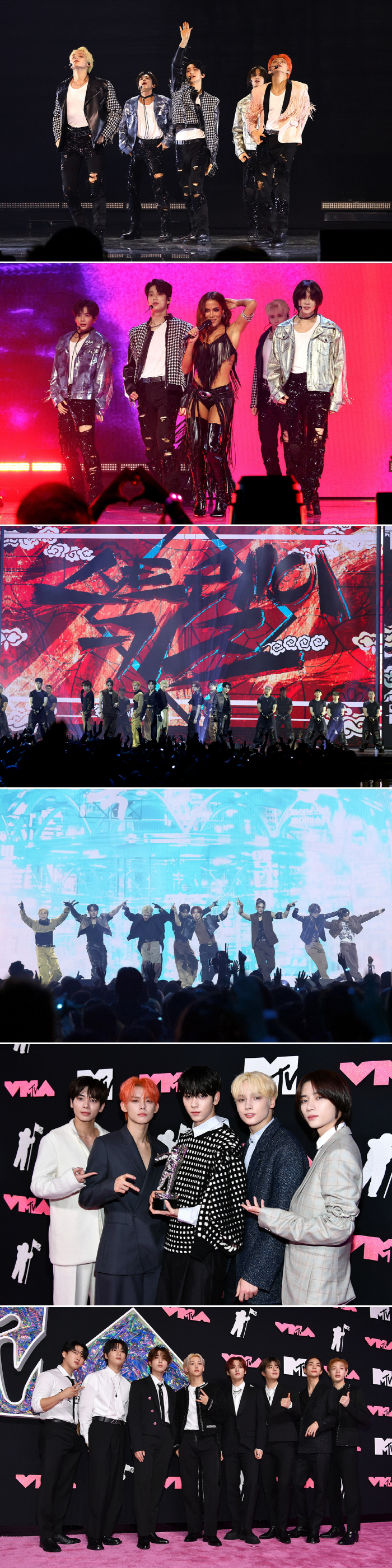 BTS 정국→블랙핑크 수상 'MTV VMAs', 28일 티빙서 최초 공개