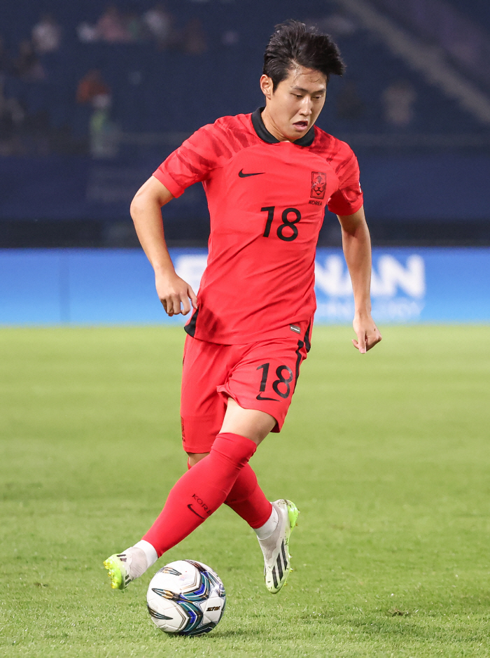 [항저우 프리뷰]'이강인 가세'황선홍호의 16강 미션, 키르기스스탄의 밀…