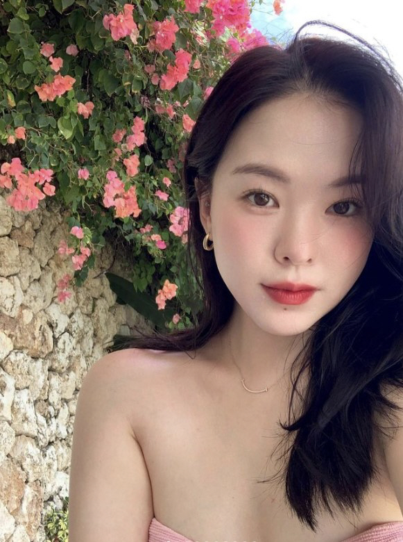 '사업가♥' 유튜버 하늘, 결혼 1년 만에 임신 "아이 간절하게 원했다"