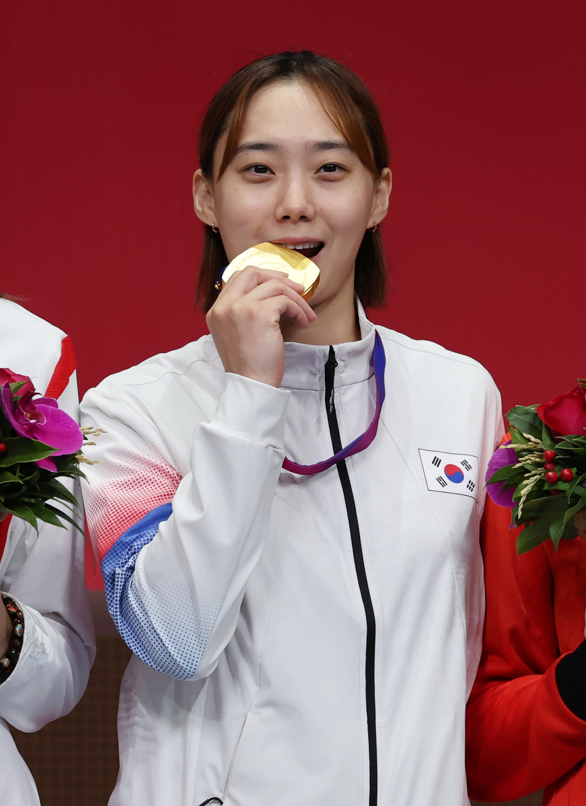 야구레전드의 딸·맏언니·고질적 부상…(윤)지수야, 이제 꽃길만 걷자~[항…