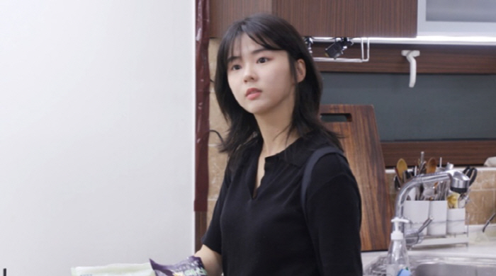 남보라 동생 남세빈, 배우 데뷔했다..붕어빵 미모 '깜짝' ('편스토랑'…