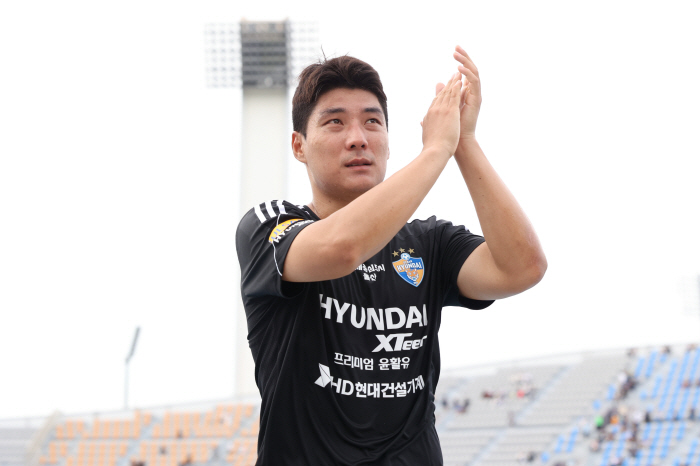'득점 선두' 울산 주포 주민규, '동해안더비' 3경기+최근 3경기 연속…