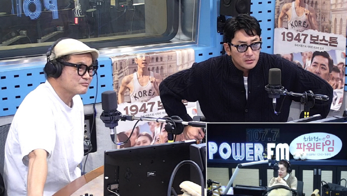 하정우 "임시완, 캐릭터 위해 체지방 6%까지 감량...안쓰럽기도" ('…