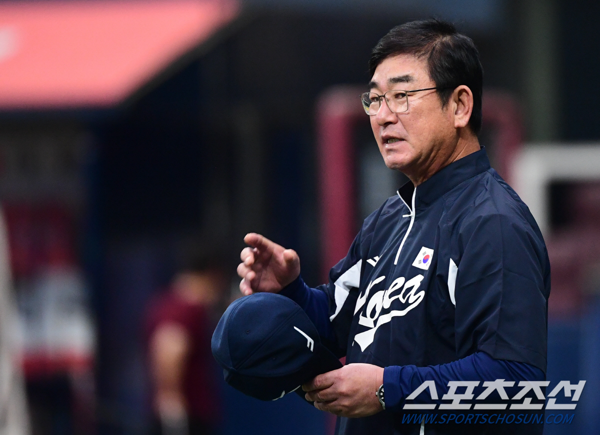 "150㎞ 넘는 투수 수두룩" 병역면제 불켠 대만전, 선발은 벼랑끝 최고…