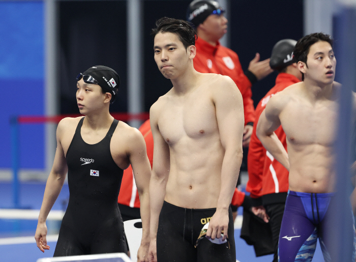 [항저우ON]'"아깝다!동메달' 김서영 접영100m 4위, 혼성 혼계영 …