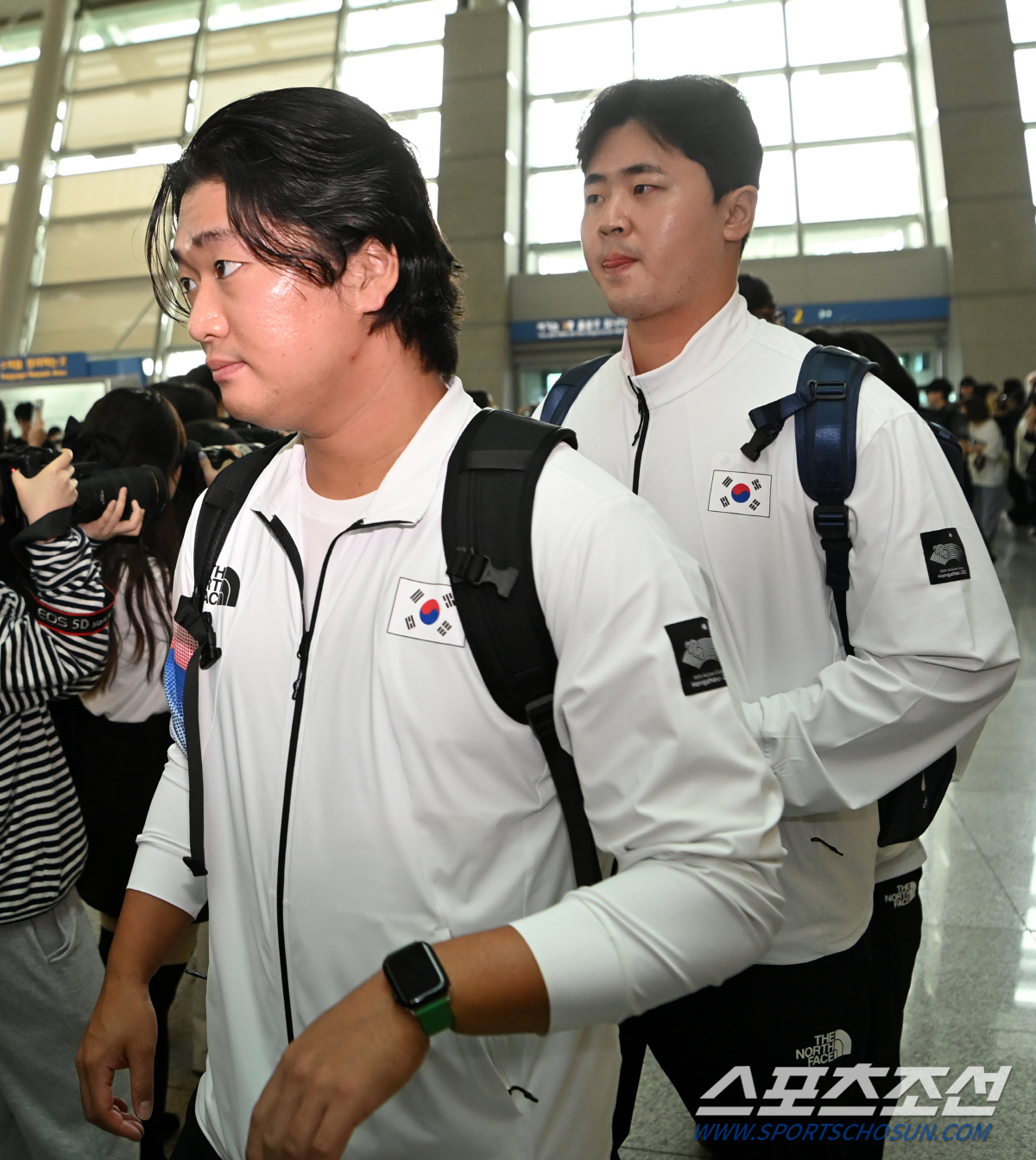 류중일호 투수 상태는? 주전 안방마님이 보증했다…"컨디션 다들 좋아요"