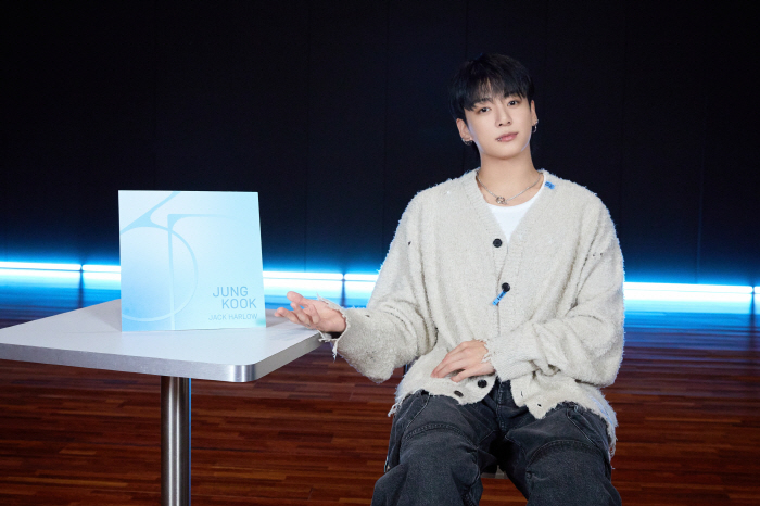BTS 정국, 오늘(29일) 신곡 '3D' 발표…"'세븐'으로 용기 얻어…