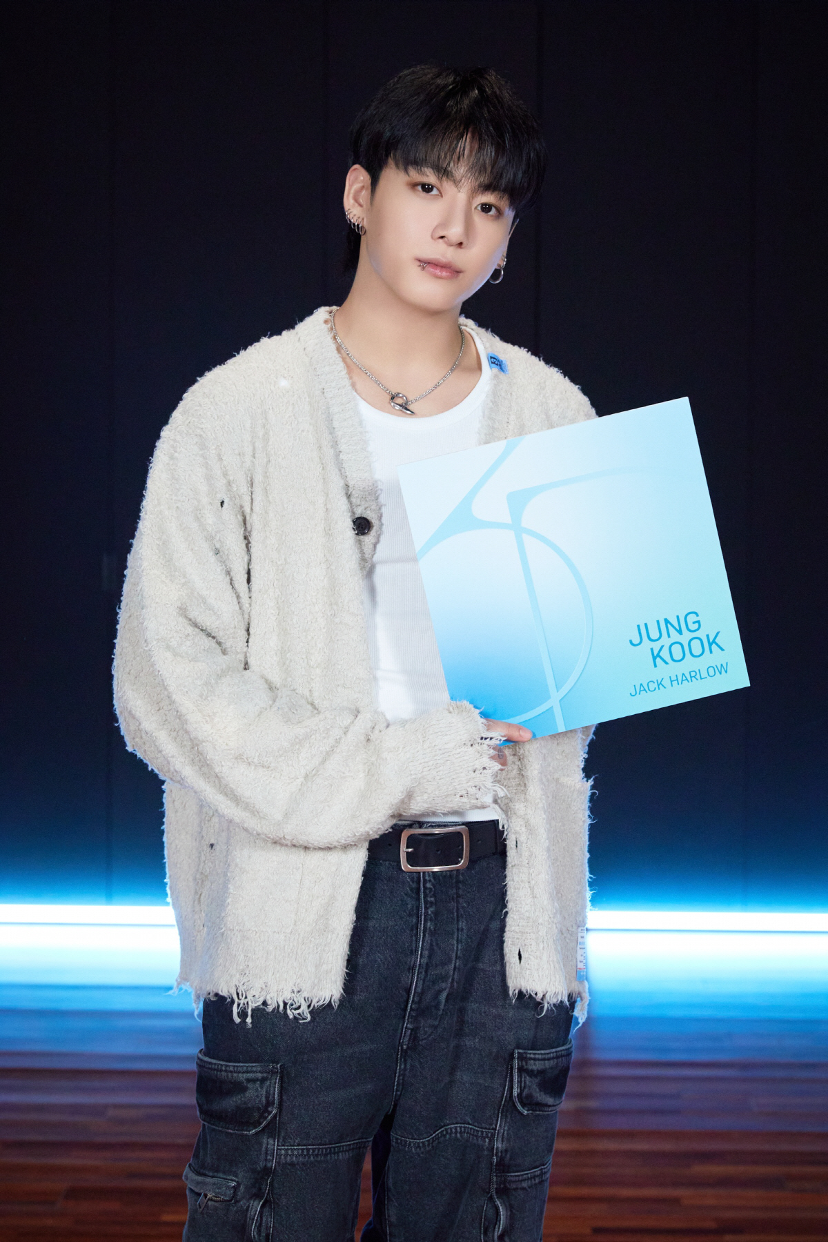 BTS 정국, 오늘(29일) 신곡 '3D' 발표…"'세븐'으로 용기 얻어…