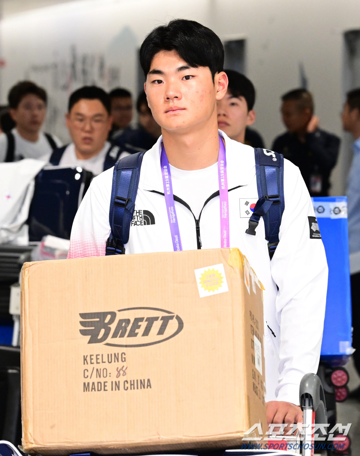 대표팀 최고참→수장까지 주목한 재능…21세 거포 꿈꾸는 유격수, 항저우서…