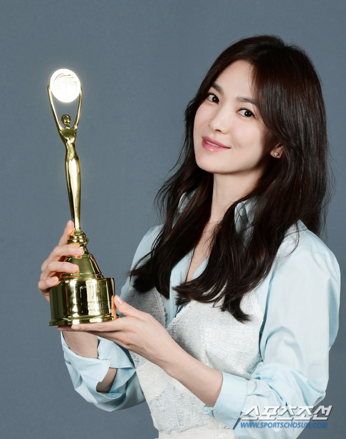 [단독 종합] "송혜교가 곧 '더글로리', 이런 평 또 있었나?"..송혜…