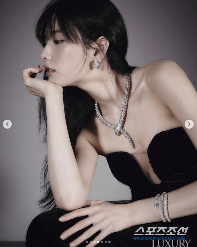나나, 팔-다리에서 마술처럼 '싸~악' 사라진 타투…심적 힘든 상황은 끝…