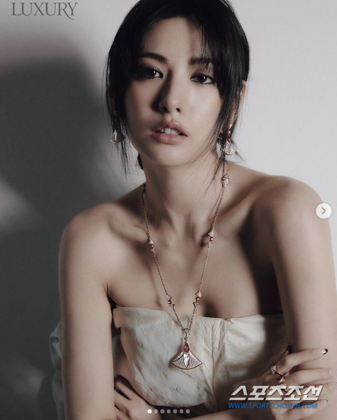 나나, 팔-다리에서 마술처럼 '싸~악' 사라진 타투…심적 힘든 상황은 끝…