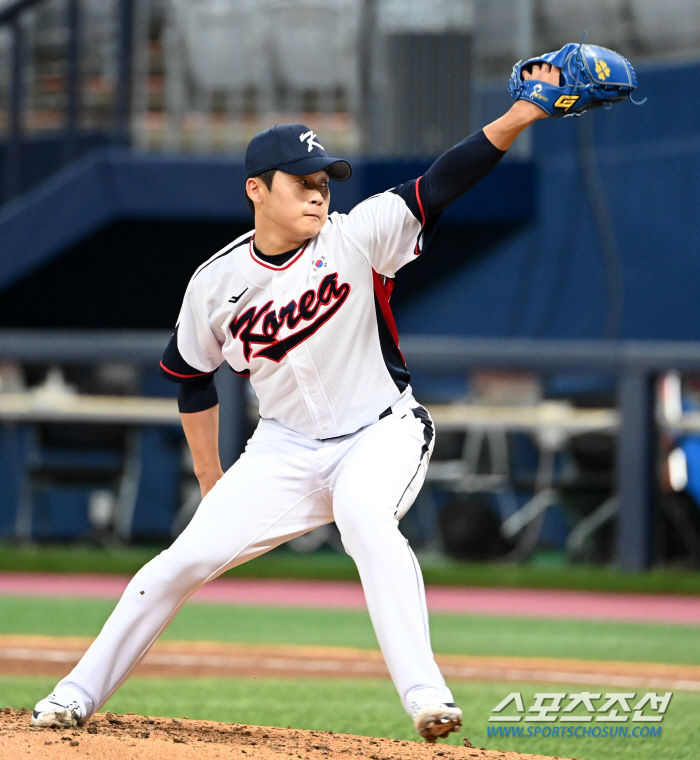 홀드왕은 잊었다…20세 철벽 불펜, 金향한 불꽃 활활 "내 역할은 마당쇠…